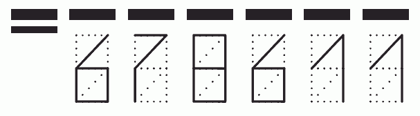 Пример заполнения индекса 678611