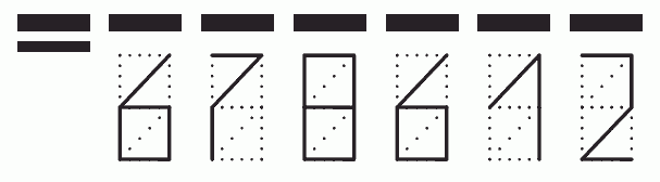 Пример заполнения индекса 678612