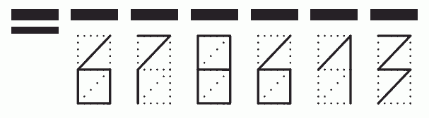 Пример заполнения индекса 678613