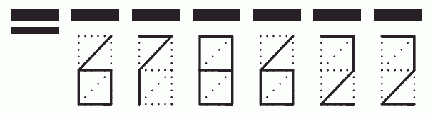 Пример заполнения индекса 678622