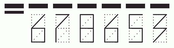 Пример заполнения индекса 678653