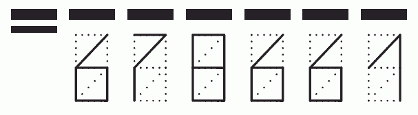 Пример заполнения индекса 678661