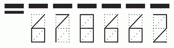 Пример заполнения индекса 678662