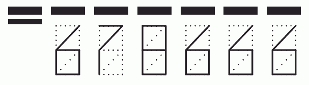 Пример заполнения индекса 678666