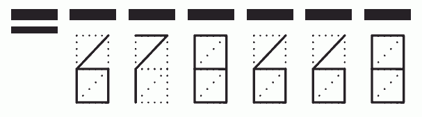 Пример заполнения индекса 678668