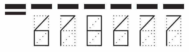 Пример заполнения индекса 678677