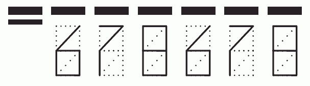 Пример заполнения индекса 678678