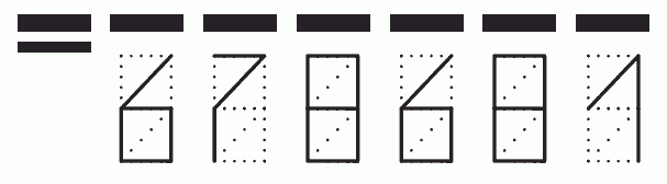 Пример заполнения индекса 678681