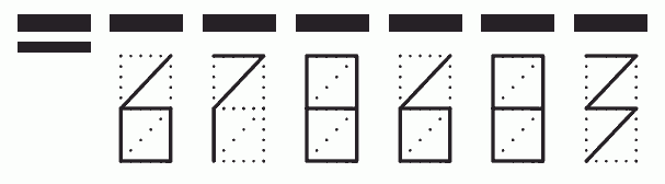 Пример заполнения индекса 678683