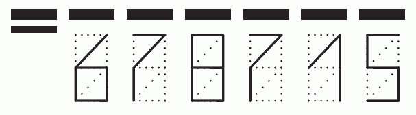 Пример заполнения индекса 678715