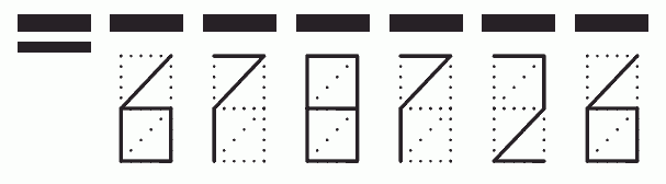 Пример заполнения индекса 678726