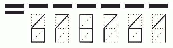 Пример заполнения индекса 678761