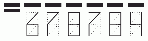 Пример заполнения индекса 678784