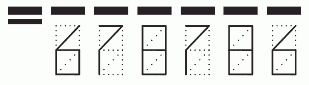 Пример заполнения индекса 678786