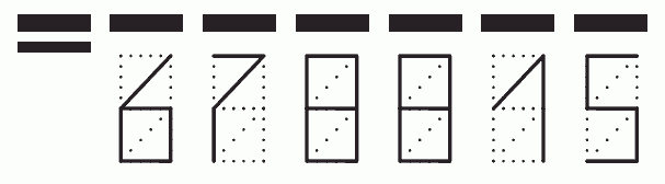 Пример заполнения индекса 678815