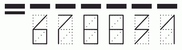 Пример заполнения индекса 678831