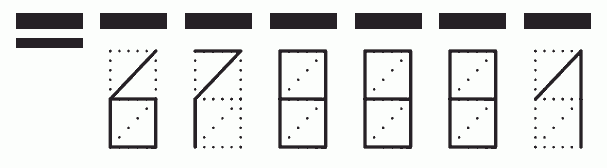 Пример заполнения индекса 678881