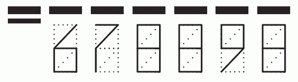 Пример заполнения индекса 678898