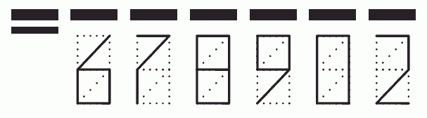 Пример заполнения индекса 678902