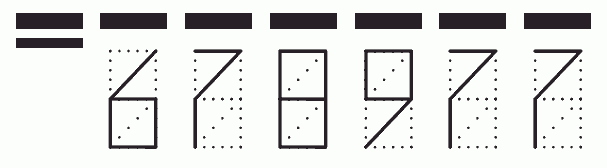 Пример заполнения индекса 678977