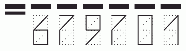 Пример заполнения индекса 679701