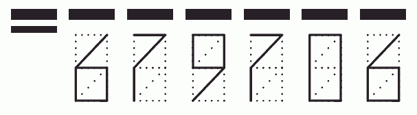 Пример заполнения индекса 679706