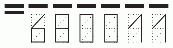 Пример заполнения индекса 680011