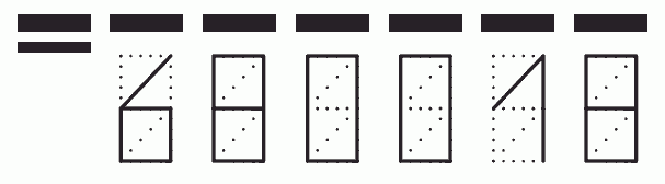 Пример заполнения индекса 680018