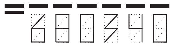 Пример заполнения индекса 680340