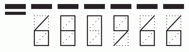 Пример заполнения индекса 680966