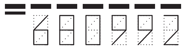 Пример заполнения индекса 680992