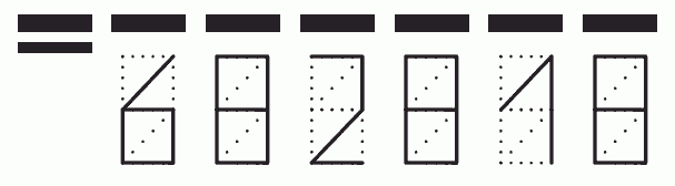 Пример заполнения индекса 682818