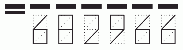 Пример заполнения индекса 682966