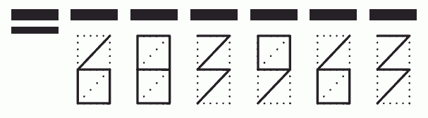 Пример заполнения индекса 683963