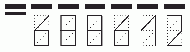 Пример заполнения индекса 688612