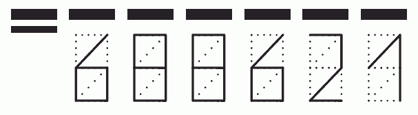 Пример заполнения индекса 688621