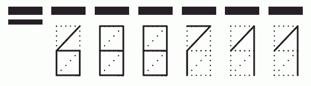 Пример заполнения индекса 688711