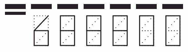 Пример заполнения индекса 688800