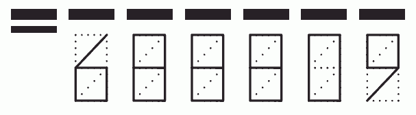 Пример заполнения индекса 688809