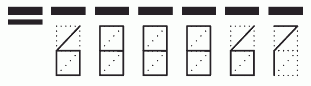 Пример заполнения индекса 688867