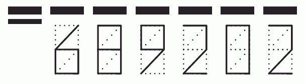 Пример заполнения индекса 689202