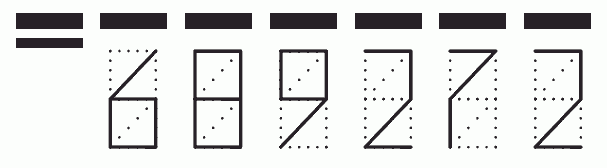 Пример заполнения индекса 689272