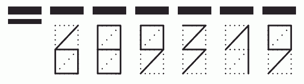 Пример заполнения индекса 689319