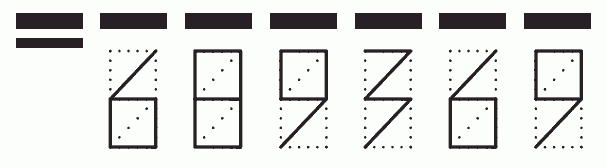 Пример заполнения индекса 689369