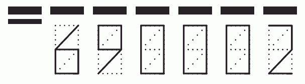 Пример заполнения индекса 690002