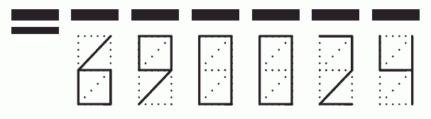 Пример заполнения индекса 690024