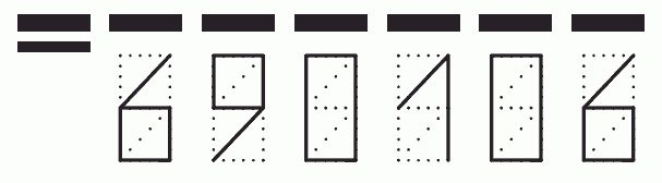 Пример заполнения индекса 690106