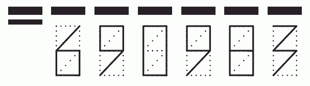 Пример заполнения индекса 690983