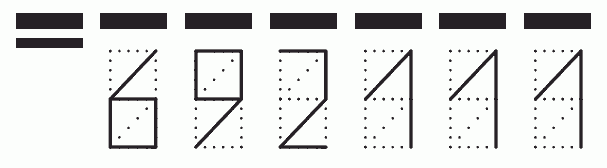 Пример заполнения индекса 692111