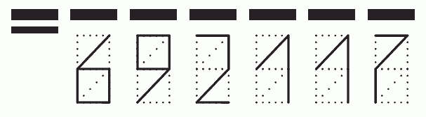 Пример заполнения индекса 692117